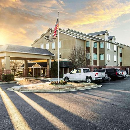 Country Inn & Suites By Radisson, El Dorado, Ar Eksteriør bilde