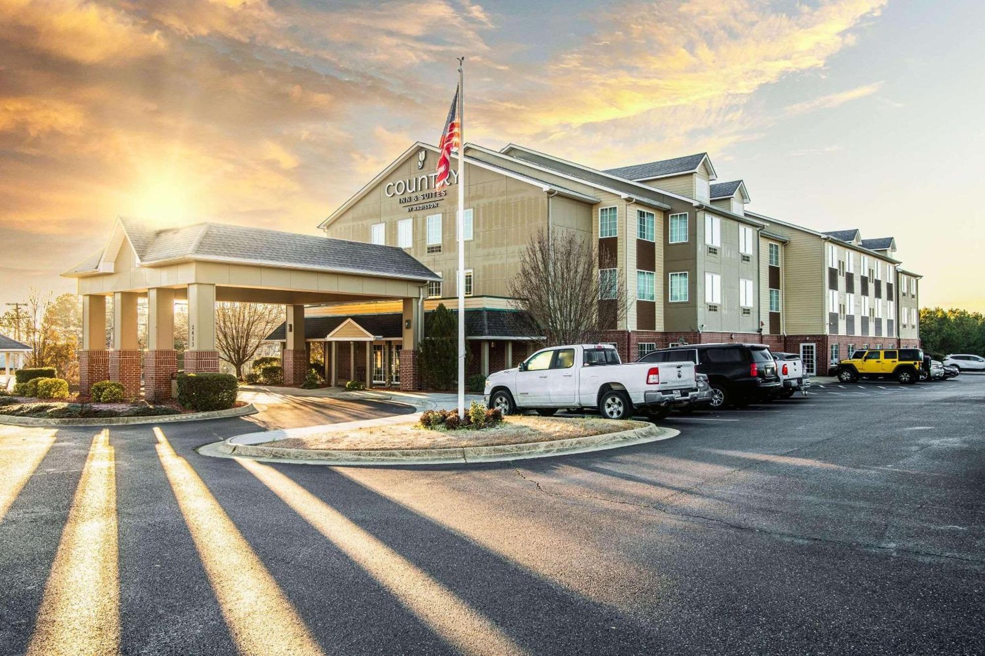 Country Inn & Suites By Radisson, El Dorado, Ar Eksteriør bilde