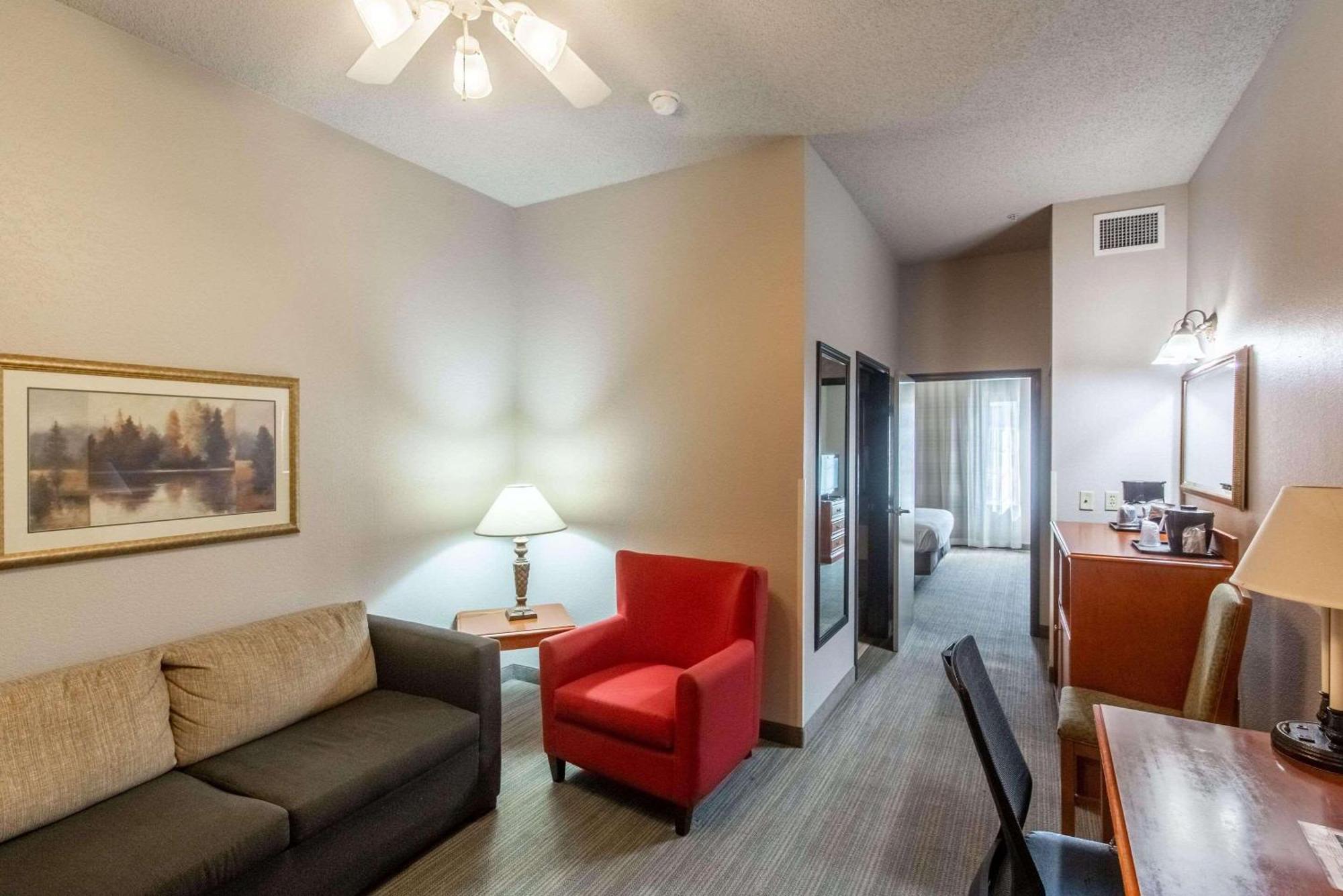 Country Inn & Suites By Radisson, El Dorado, Ar Eksteriør bilde