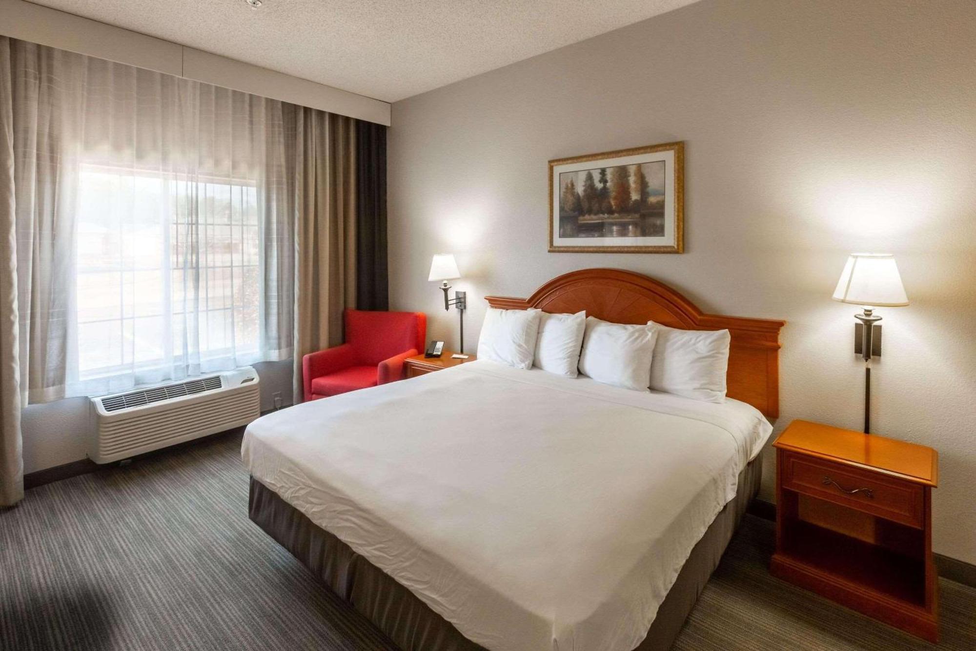 Country Inn & Suites By Radisson, El Dorado, Ar Eksteriør bilde